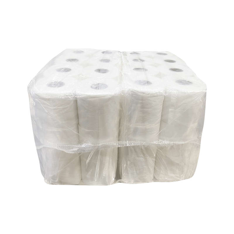 SMTE Premium Virgin 2 Ply Toilet Paper (Pack of 48) with keychain
