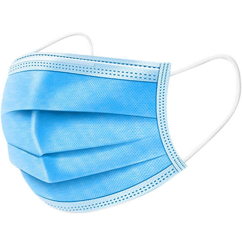 SMTE Surgical Mask with keychain