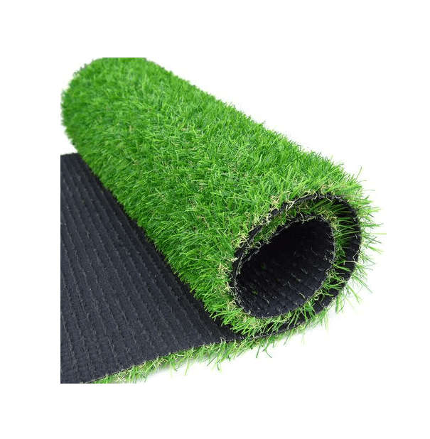 SMTE Artificial Grass Roll (2meterX25meters) - Green with keychain