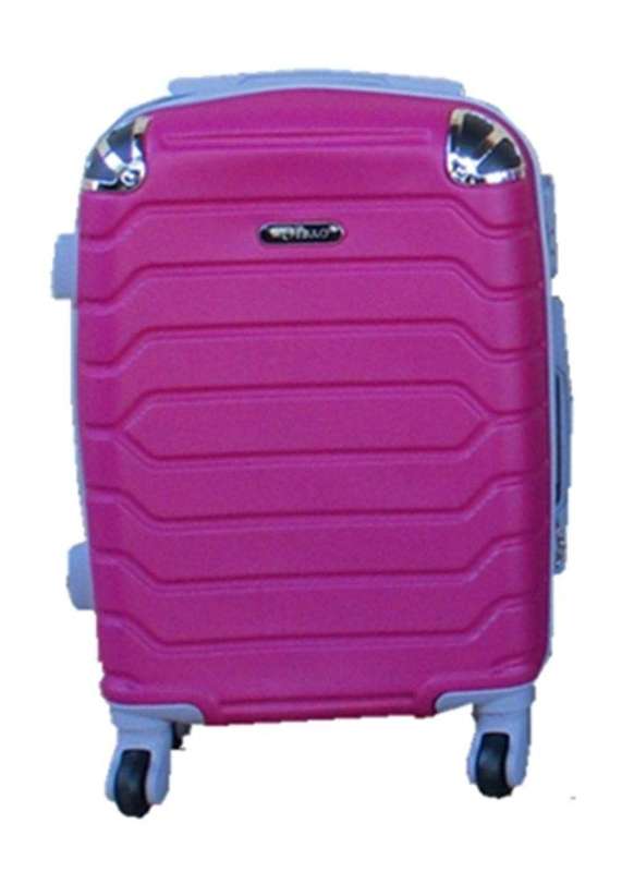 SMTE Luggage 27-inch Suitcase with keychain