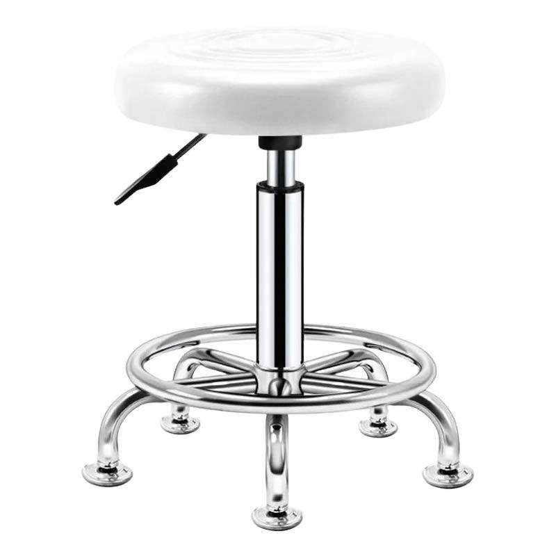SMTE 360 Degree Rotation Armless Bar Stool with keychain
