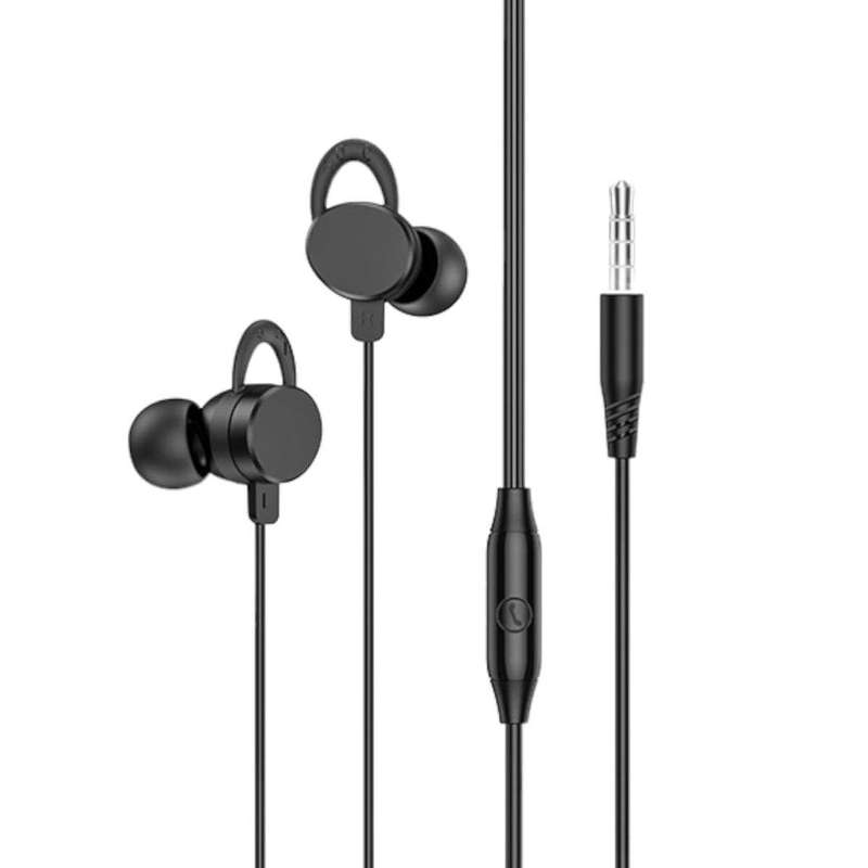 SMTE M103 Rhyme Universal Earphones With Microphone with keychain