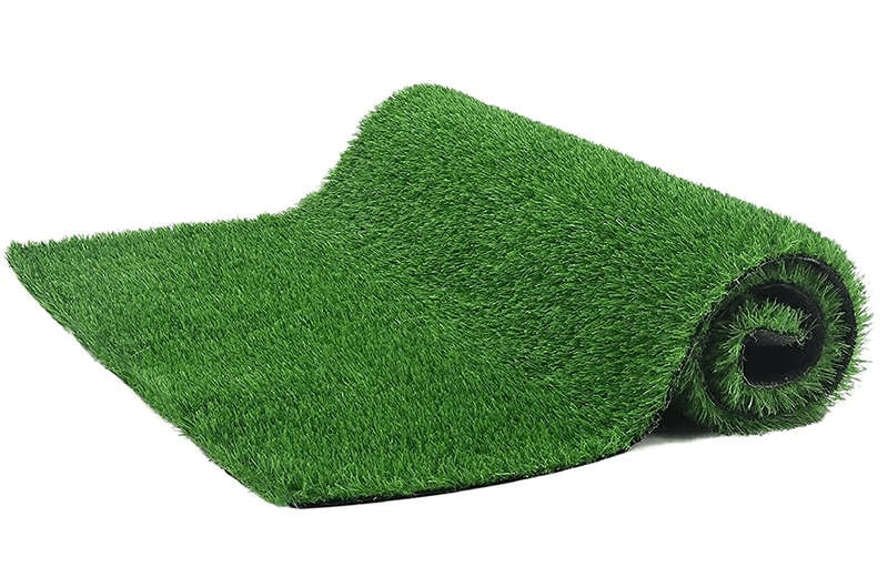 SMTE Artificial Grass Turf 40mm Thick - 2m x 10m with keychain