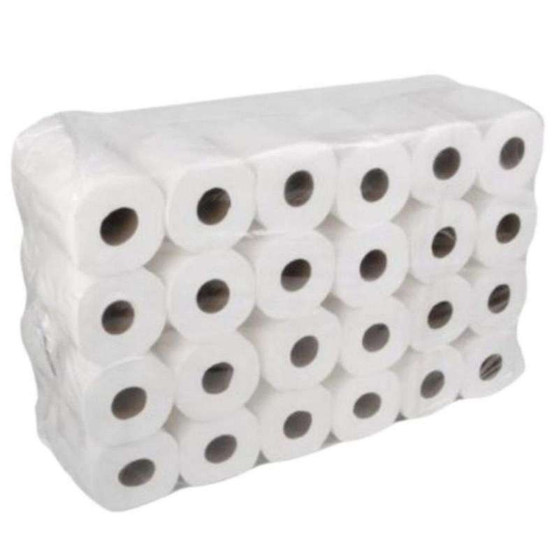 SMTE Toilet Paper-2 ply- 50x (48 Rolls) with keychain
