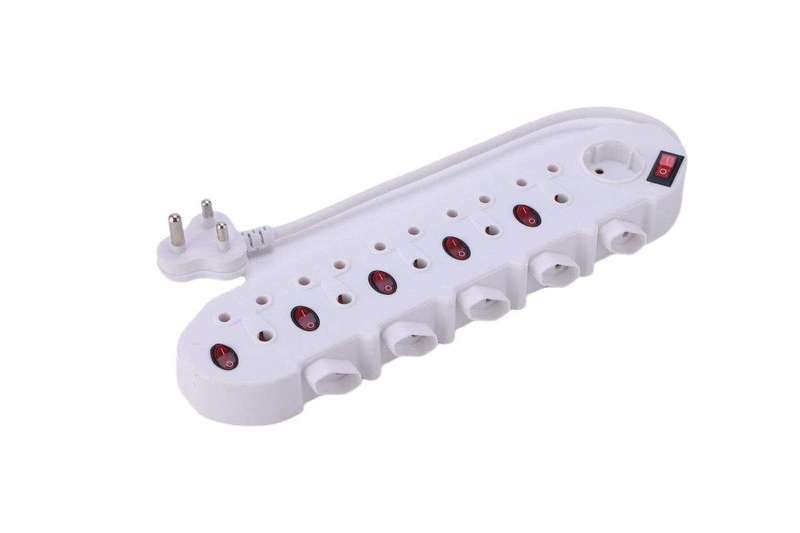 SMTE 11 Way Multi-plug with keychain