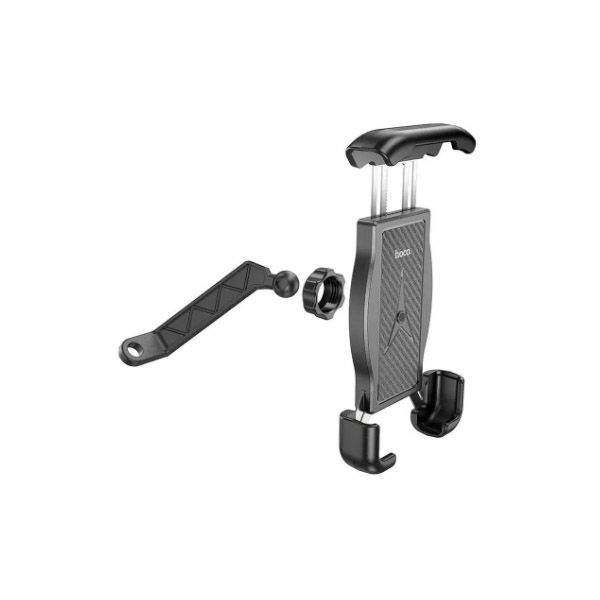 SMTE Hoco Motorcycle Rearview Mirror Cellphone Holder with keychain