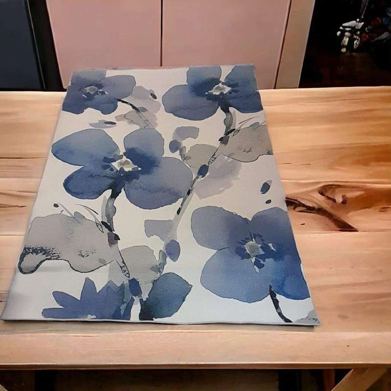 SMTE - 200cm xv150cm - Modern 3D Geometric Design - Carpet/Rug - A40 with keychain