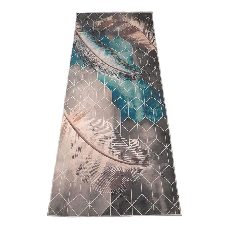 SMTE-3D Passage Rug -80 x 200cm-L27 with keychain