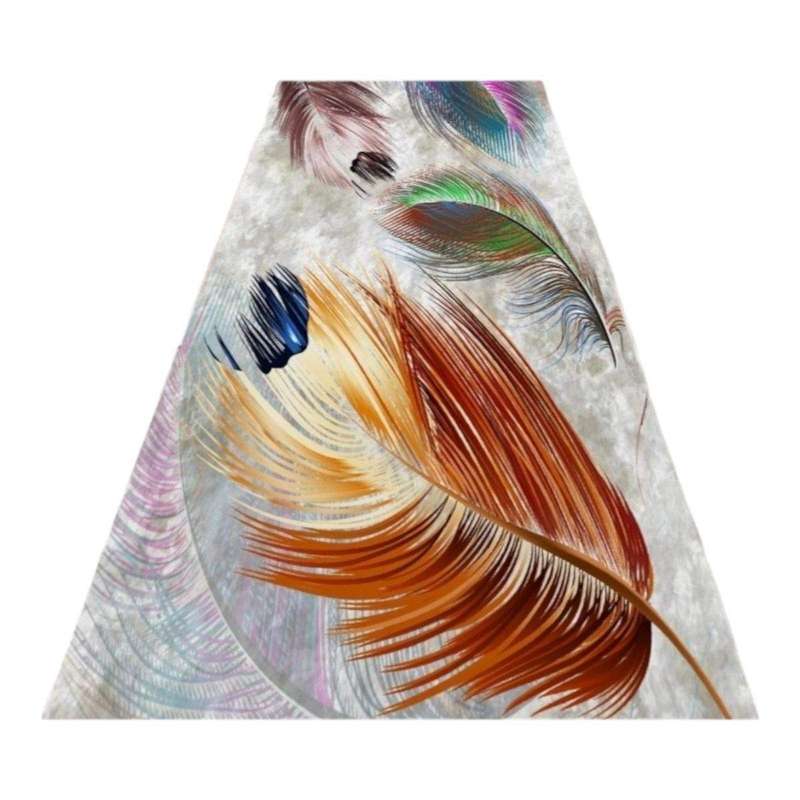 SMTE-3D Passage Rug -80 x 200cm-L23 with keychain