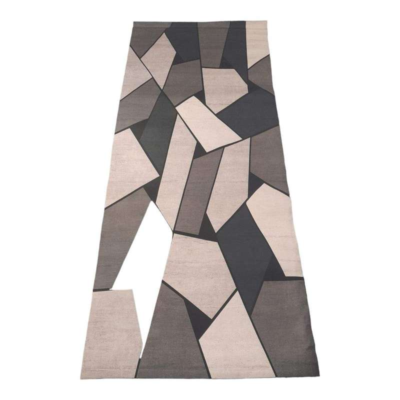 SMTE 3D Passage Rug -80 x 200cm-L9 with keychain