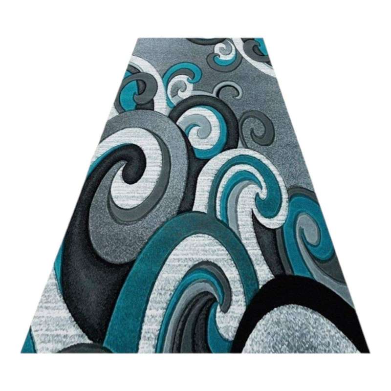 SMTE-3D Passage Rug -80 x 200cm-L2 with keychain