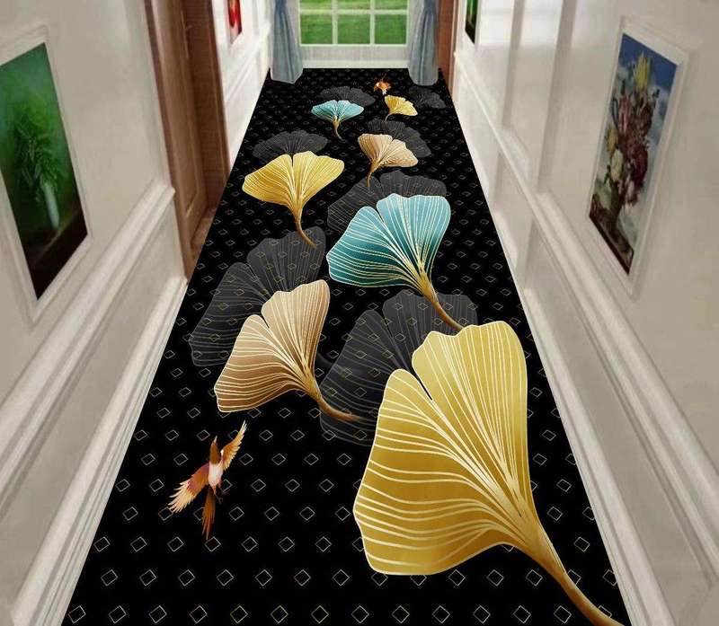 SMTE-3D Passage Rug -80 x 200cm-L22 with keychain