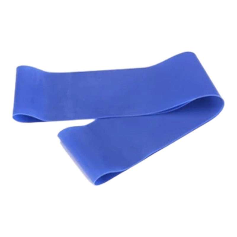 SMTE Bottom Hip Resistance Training Yoga Bands - Set of 3 with keychain