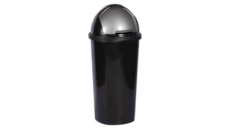SMTE Lovely Indoor Waste Bin with keychain