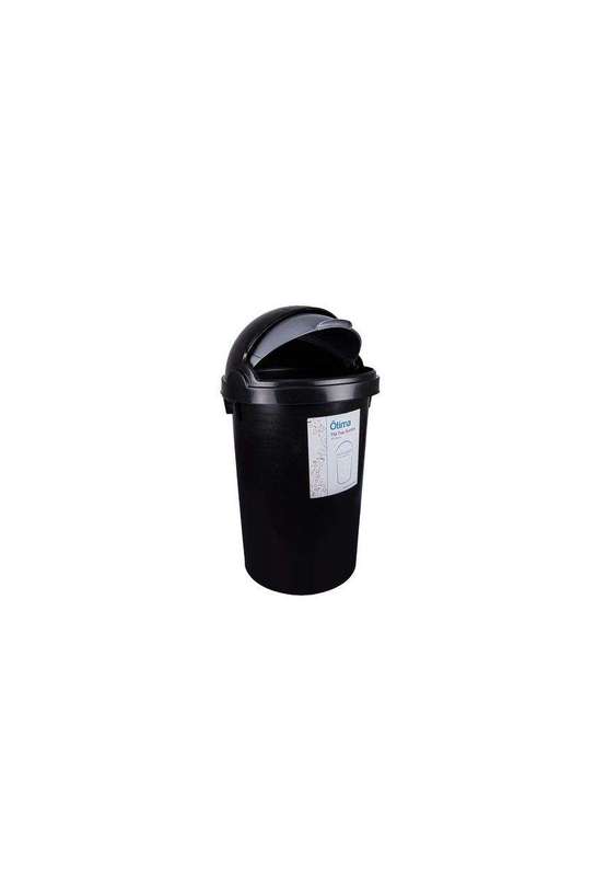SMTE FlipTop Dustbin 25Litre - HB with keychain