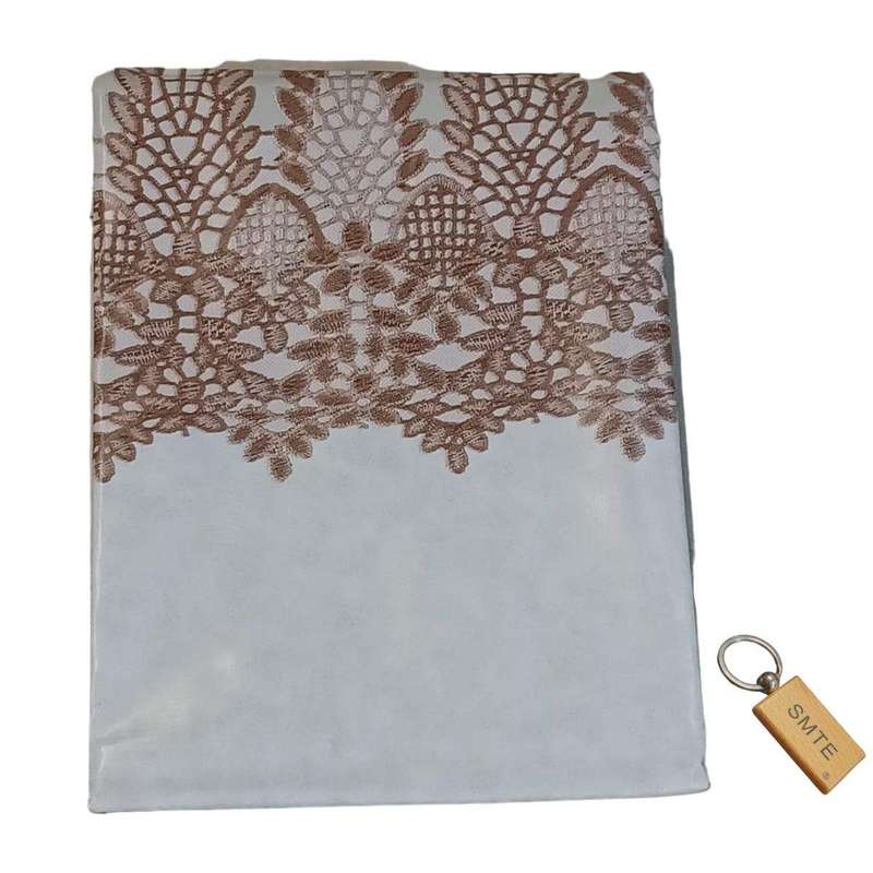 SMTE Premium Tablecloth for Stylish Dining with Keyring TB 4 with keychain