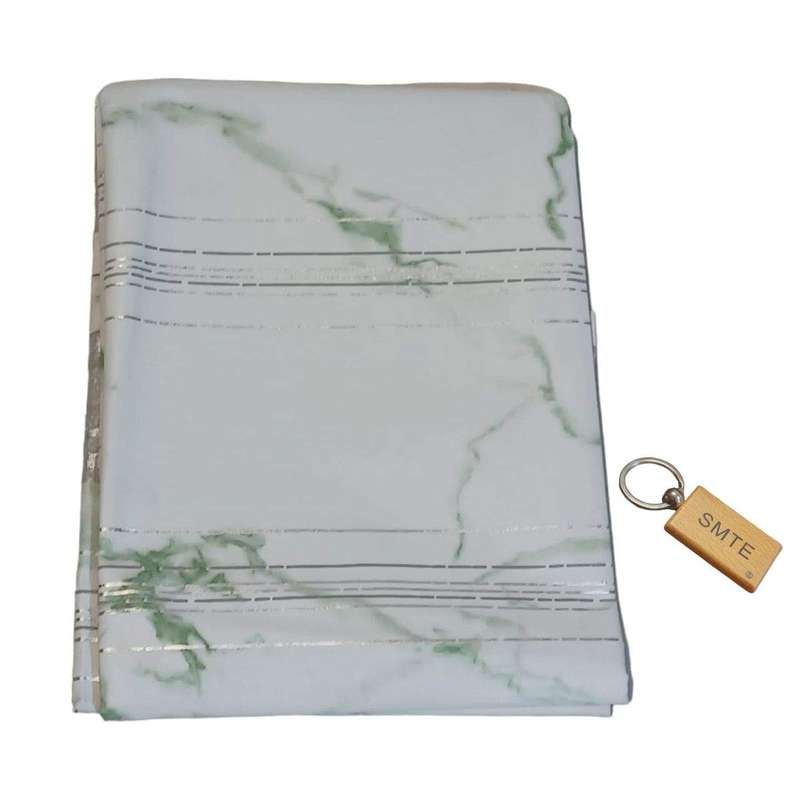 SMTE Premium Tablecloth for Stylish Dining with Keyring TB 3 with keychain