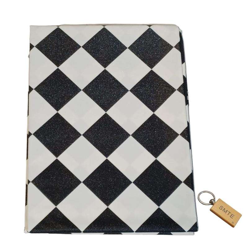 SMTE Premium Tablecloth for Stylish Dining with Keyring TB 2 with keychain