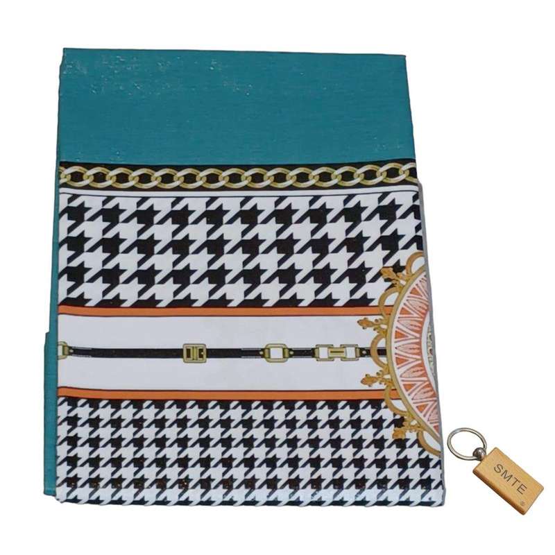 SMTE Premium Tablecloth for Stylish Dining with Keyring TB 1 with keychain
