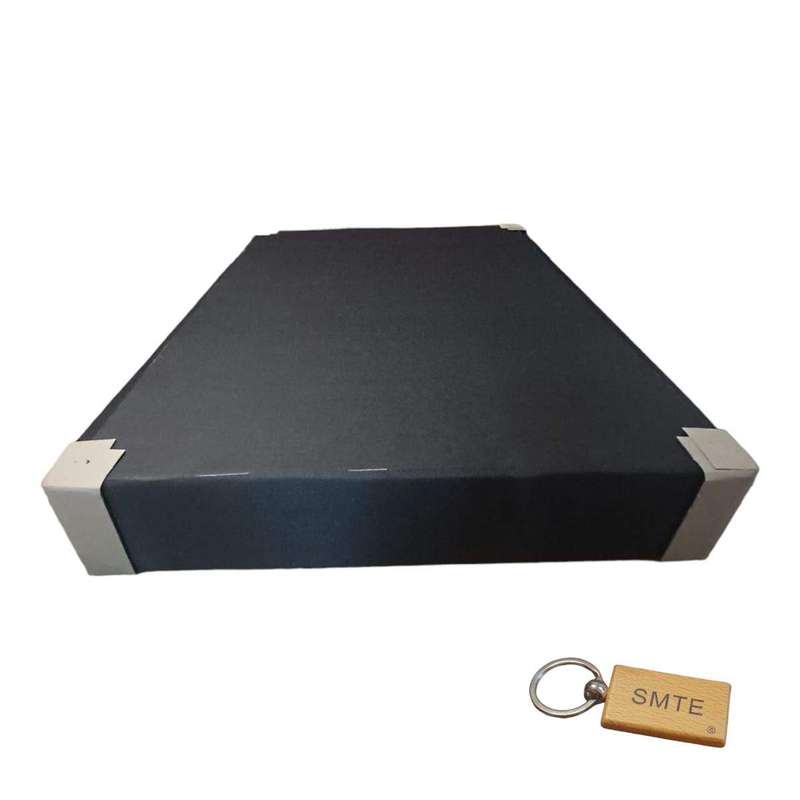 SMTE Premium Bed Base: Sturdy Support for a Blissful Night's Sleep+SMTE Keyring with keychain