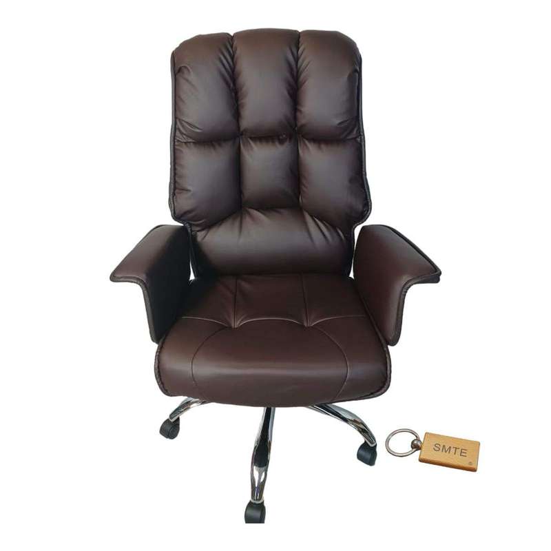 SMTE Elite Comfort Series-Pinnacle Ergonomic CEO Office Seating & SMTE Keyring with keychain