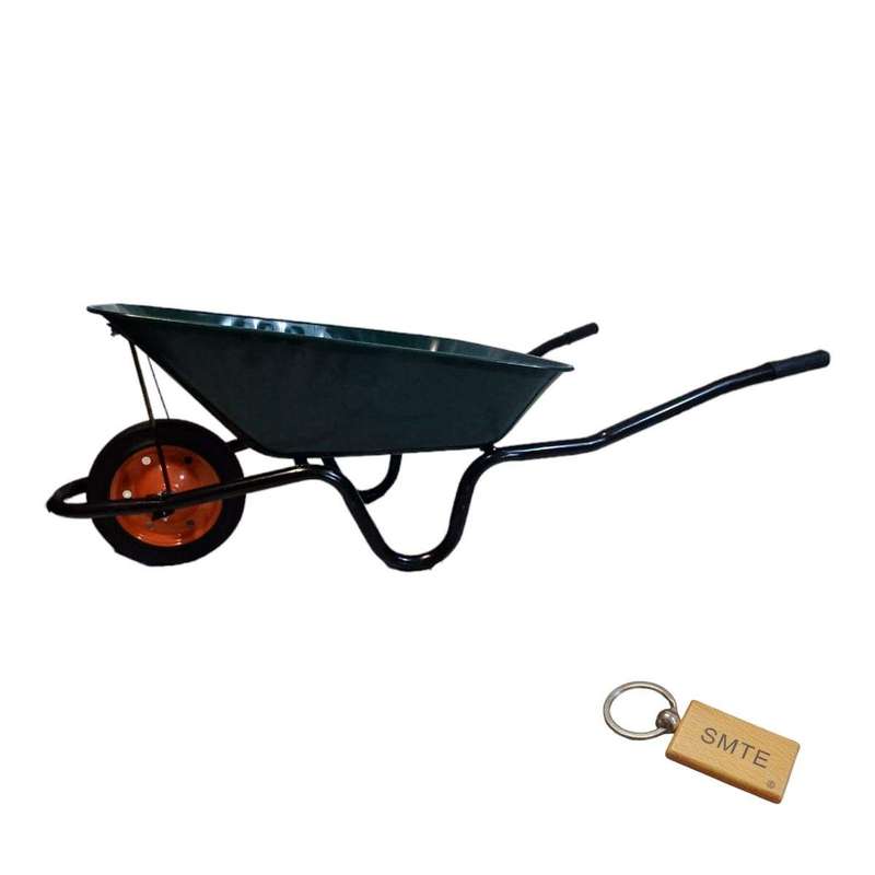 SMTE Efficient and Versatile Light-Duty Unassembled + SMTE Keyring with keychain