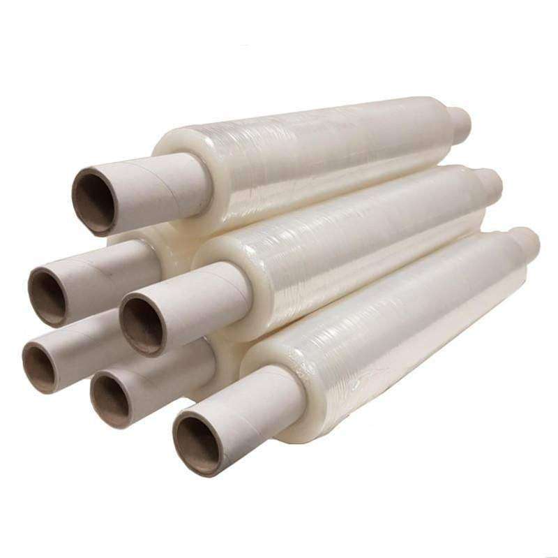 SMTE Stretch Pallet Wrap - 450mm X 400m X 15micron - 6 Pack with keychain