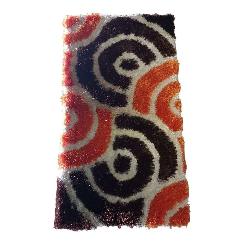 SMTE 60 cm x 110 cm Rug - Red with keychain