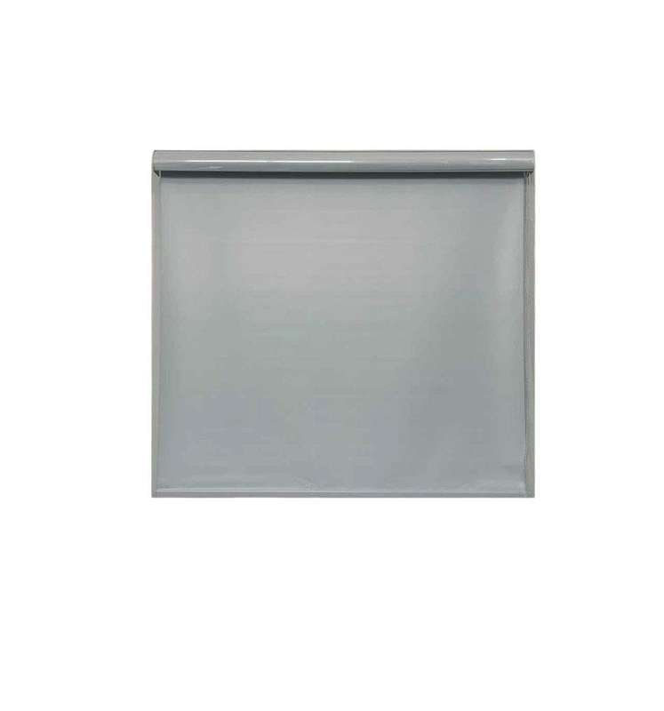 SMTE Quality Roller Blackout Blinds Day Night Blinds for Windows-13-7 - 230 L x 60 W cm with keyc...