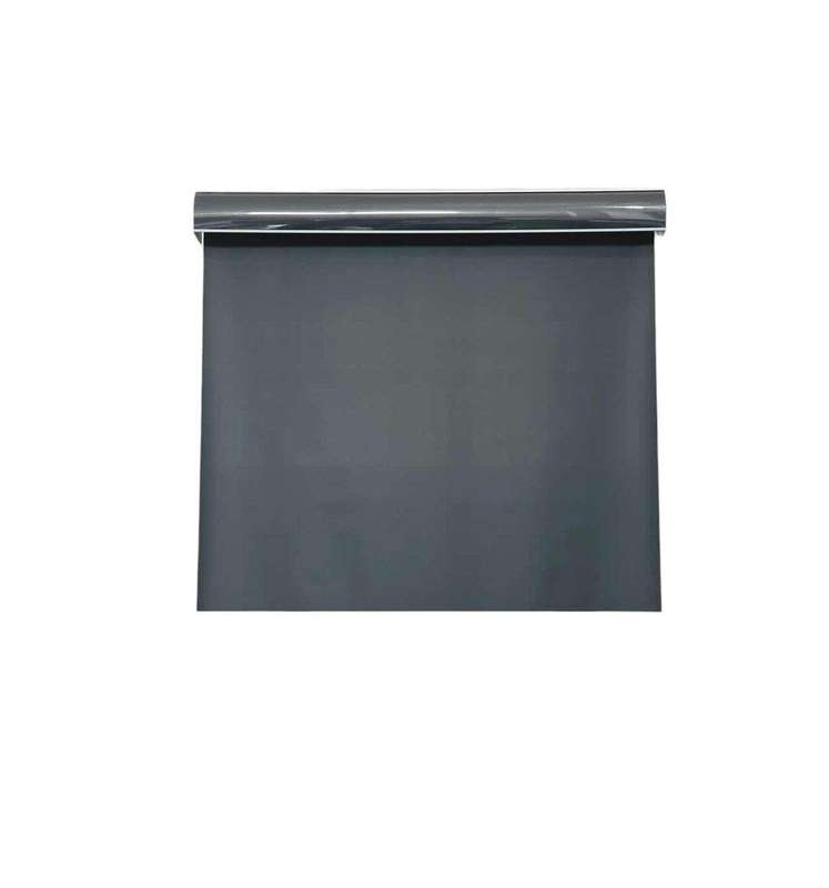 SMTE Quality Roller Blackout Blinds Day Night Blinds for Windows-13-6 - 230 L x 200 W cm with key...