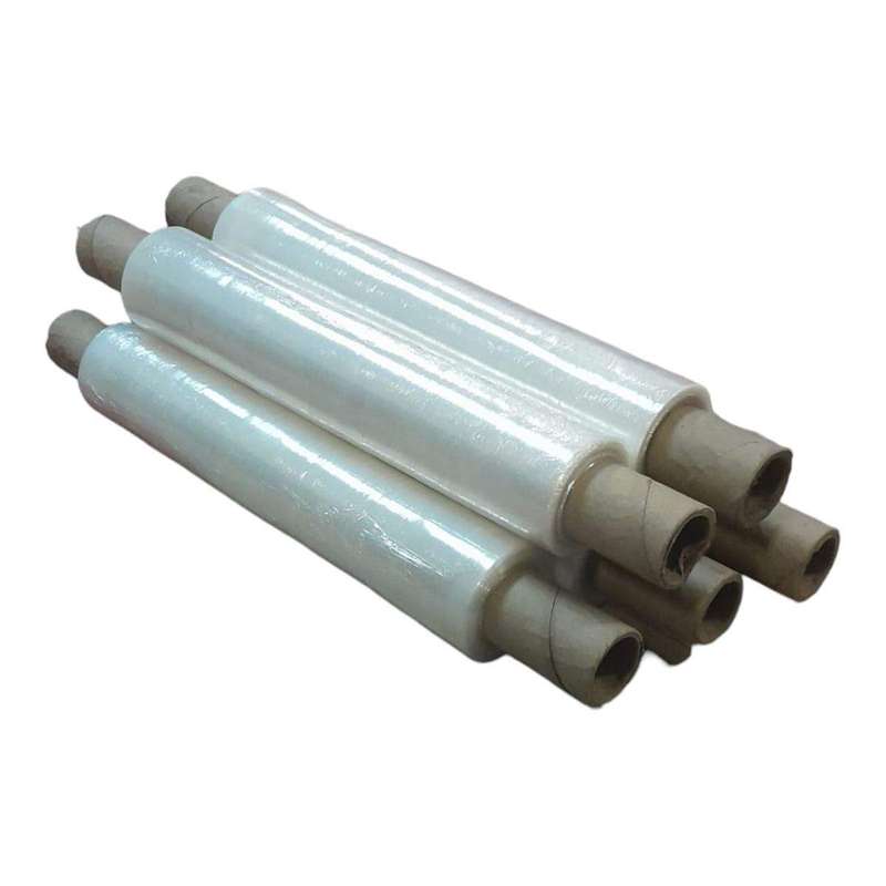 Smte -Plastic / Pallet Wrap 200M - 10 Micron - 5 pcs with keychain