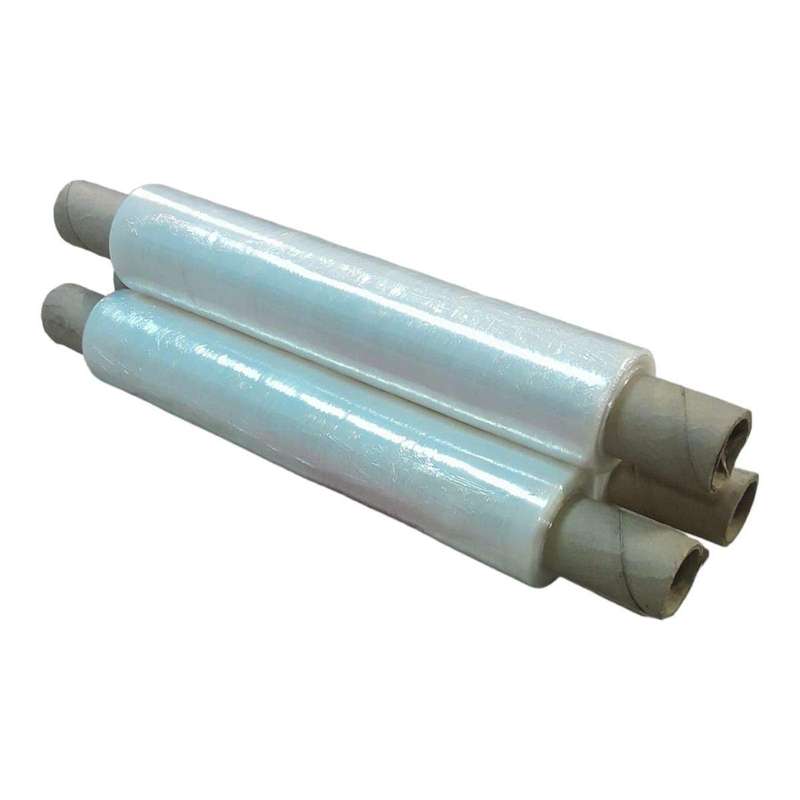 Smte -Plastic / Pallet Wrap 200M - 10 Micron - 3 pcs with keychain