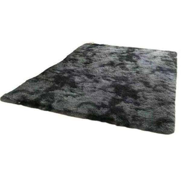 SMTE Light Shaggy Rug Fluffy Carpets with keychain