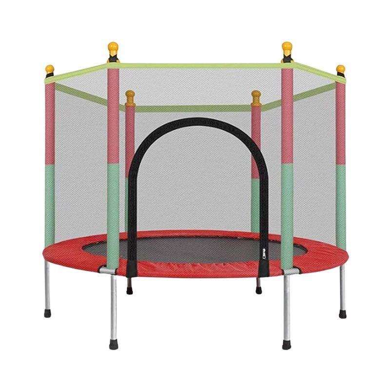 SMTE Kids Mini Trampoline with keychain