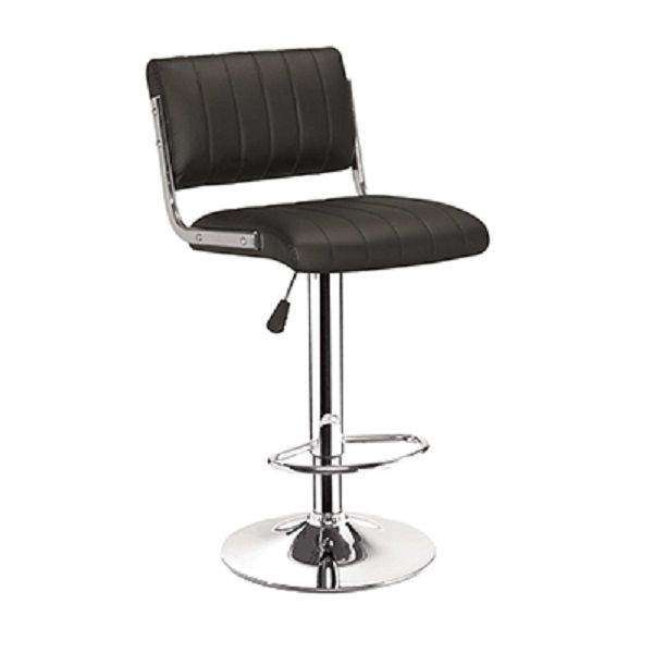 SMTE 688 Bar Stool Leather with keychain