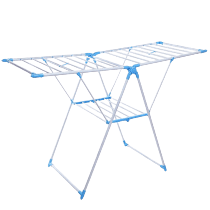 SMTE Home Clothes Stand - Washing Line with keychain