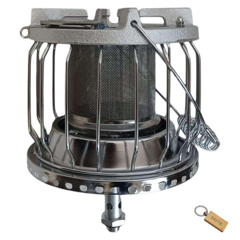 SMTE Portable Gas Heaters -NSB-L311 sk-k2+Smte Keyring with keychain