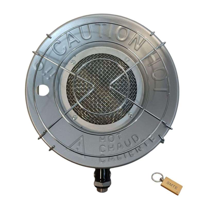 SMTE Top Portable Gas Heaters for Comfort on the Go -Nsb-l310 sk-k2+Smte Keyring with keychain