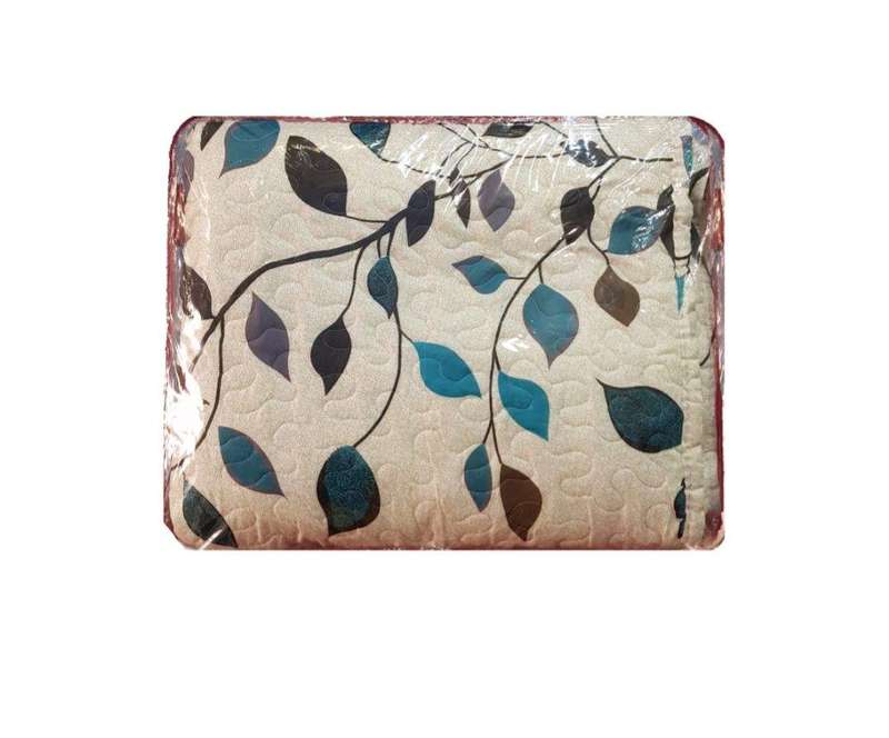 SMTE Premium Bedding / Bed Spread (Double Bed) with keychain