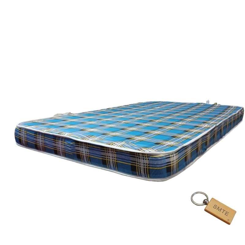 SMTE Topiaz Single Full XL Mattress - 185cm x 107cm with a Smte Keyring-A29 with keychain