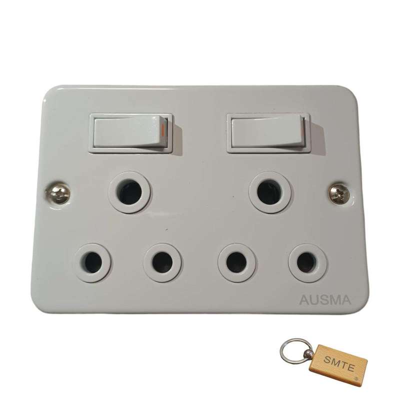SMTE Switches and Sockets for Stylish and Reliable sk-c1+Smte keyring with keychain