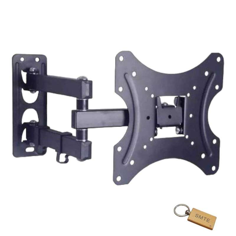 SMTE PrimeMount: Experience with our Sleek TV Wall Mount +SMTE Keyring with keychain
