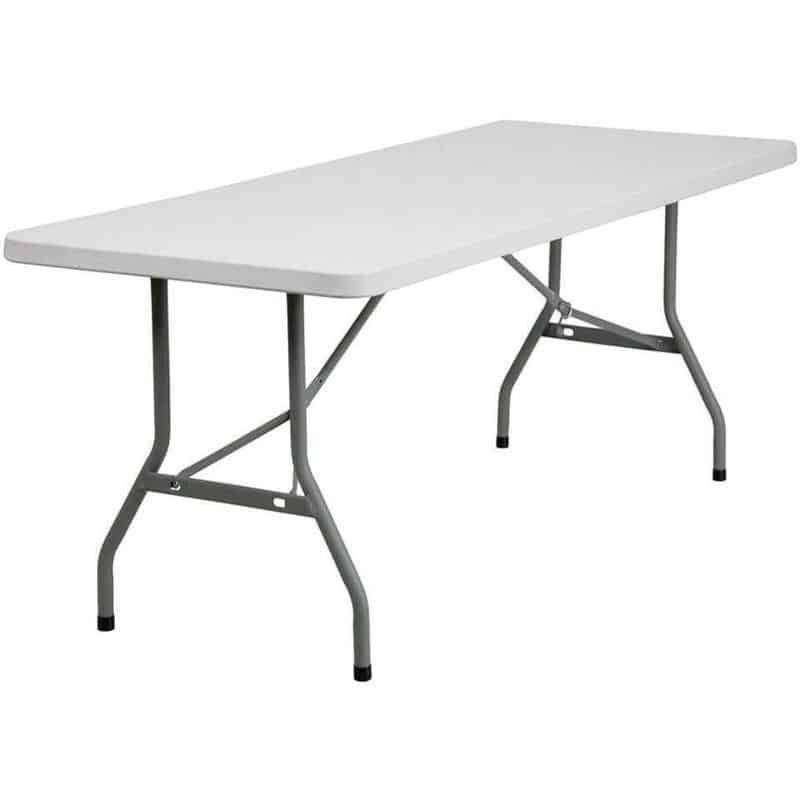 SMTE 1.8 Folding Table Outdoor/Indoor with keychain