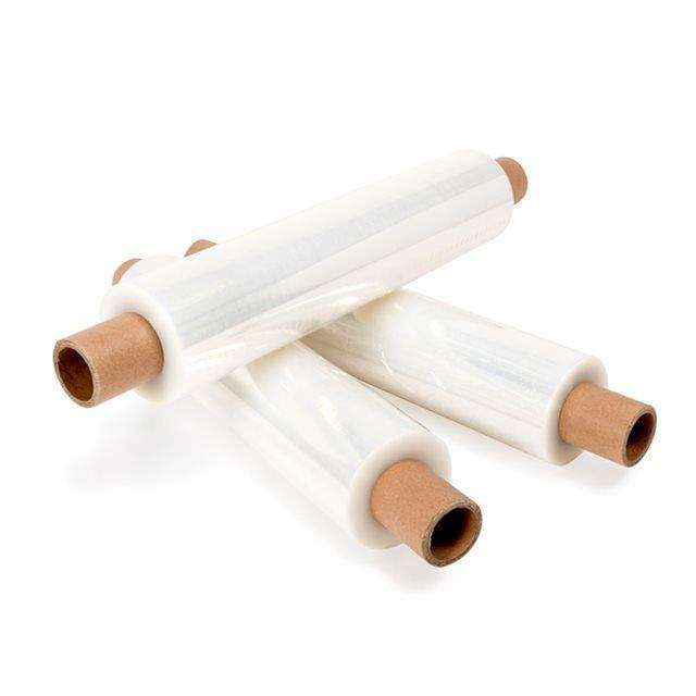 SMTE Pallet Wrap plastic Combo of 3x roll with keychain