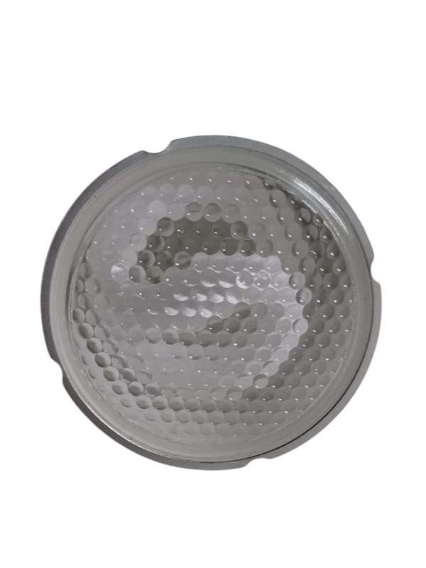 SMTE - Aurora GU10 Rotary Dimmable LED Spotlight - 7W Cool White with keychain