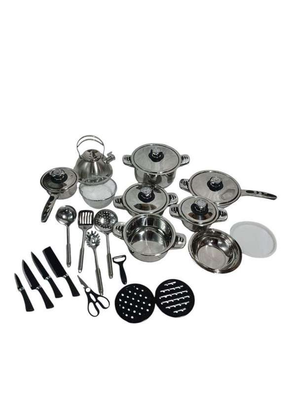 SMTE - 30 Piece Pot Set with keychain