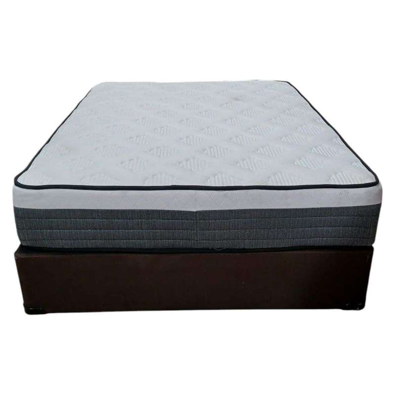 SMTE-Upgrade Your Sleep with Our Mattress and Base Combo with keychain