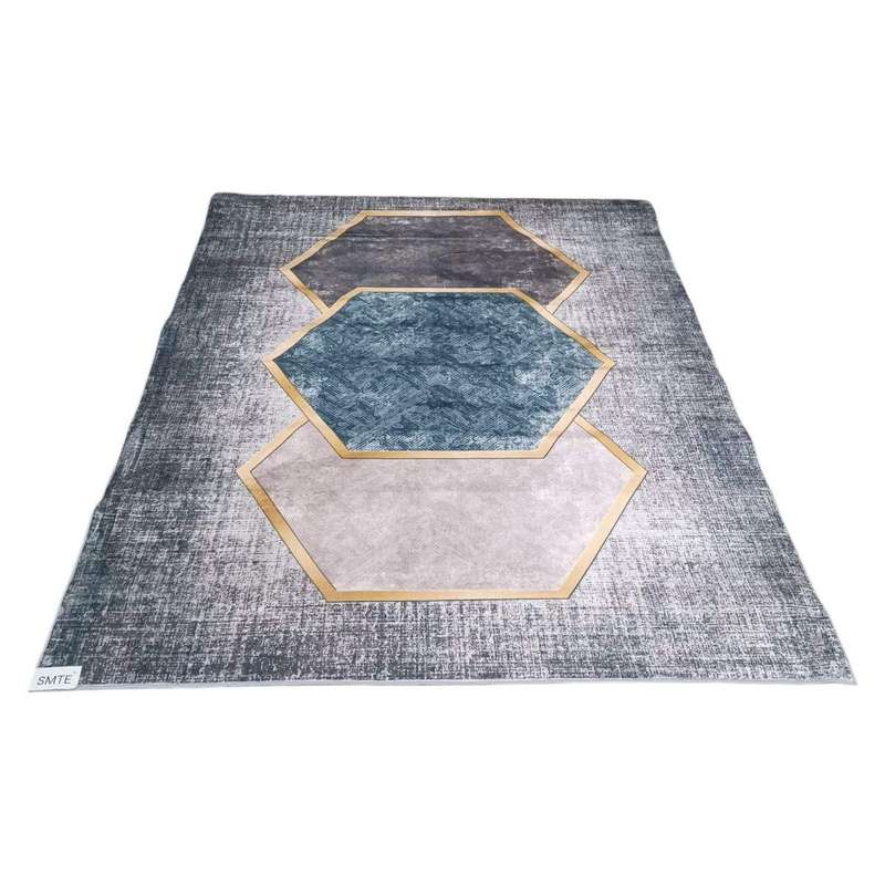 SMTE-Sumptuous Sophistication: Velvet Carpet Range with keychain