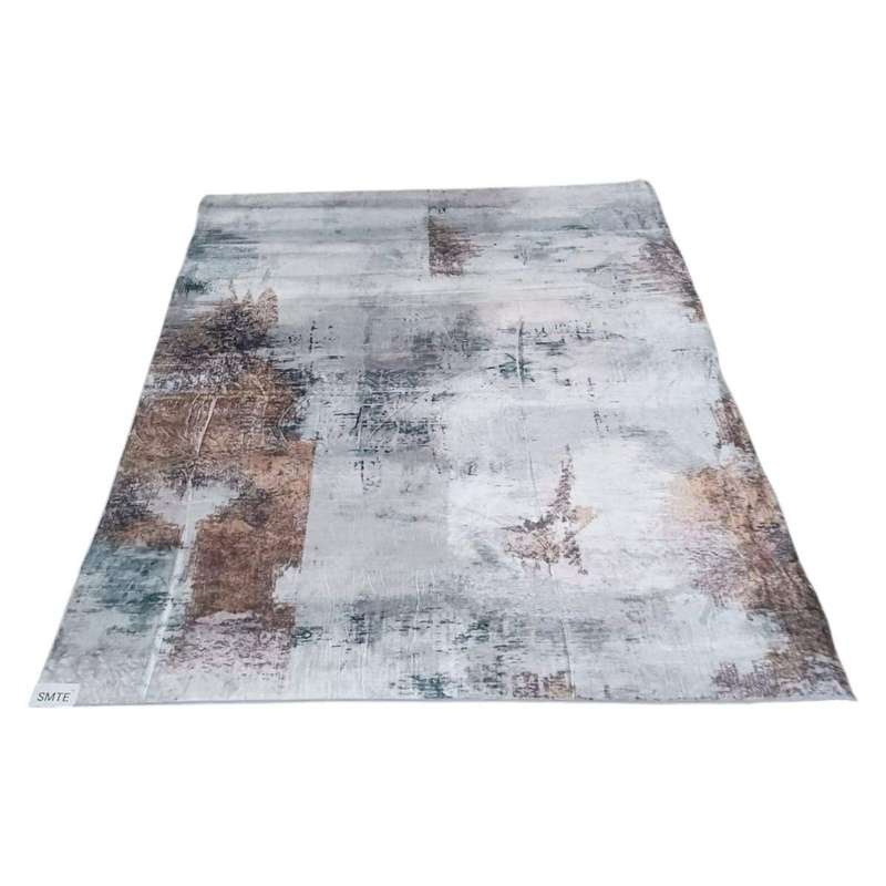 SMTE-Rich Texture: Elegant Velvet Carpet with keychain