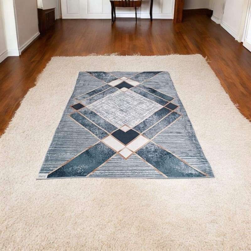 SMTE-Velvet Luxe: High-End Carpet for Elegant Spaces with keychain